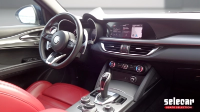 Alfa romeo Stelvio - SE-U76655 