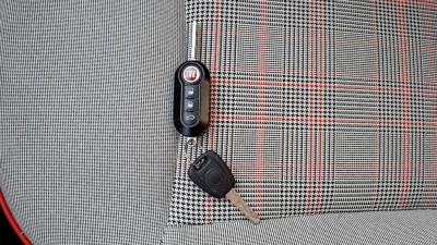 Fiat 500 - AU-U78502 