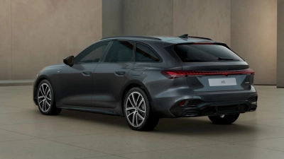 Audi A5 Avant - AU-N190626 