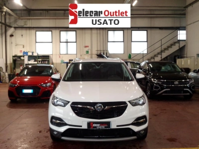 Opel Grandland - SE-U77955 