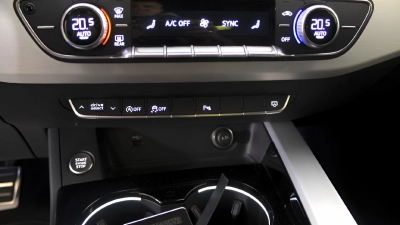 Audi A4 Avant - AU-U77167 