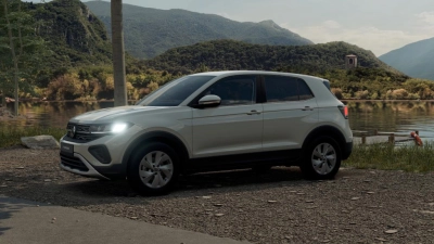 Volkswagen T-Cross - SE-N194860 