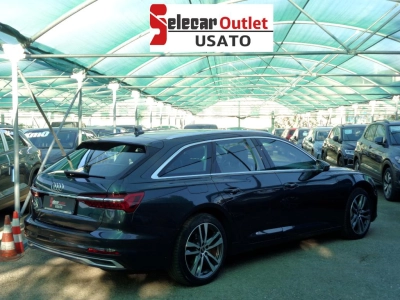 Audi A6 Avant - SE-U76974 