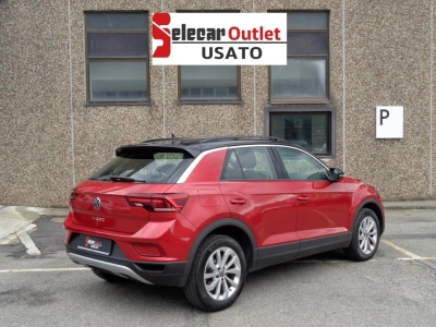 Volkswagen T-Roc - AU-U76198 