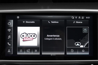 Audi A6 Avant - AU-U74658 