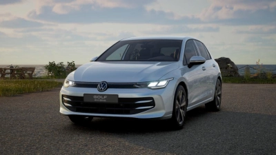 Volkswagen Golf - AU-N187892 