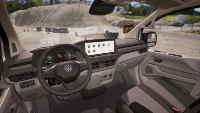 Volkswagen VIC TRANSPORTER - AU-N190221 