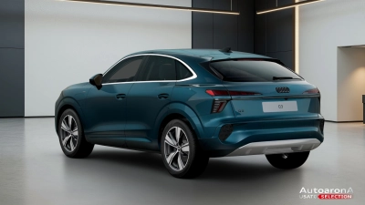 Audi Q3 Sportback - AU-N190813 
