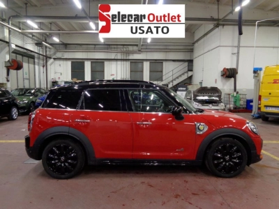 MINI Countryman - SE-U74964 