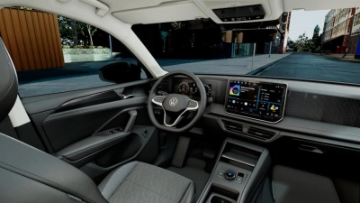 Volkswagen Tiguan - AU-N190311 