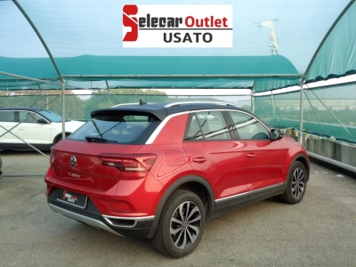 Volkswagen T-Roc - SE-U77061 