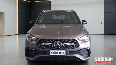 Mercedes-Benz GLA-H247 - SE-U79754 