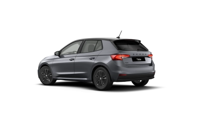 Skoda FABIA - AU-N191381 