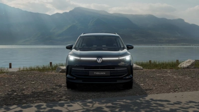 Volkswagen Tiguan - AU-N191475 