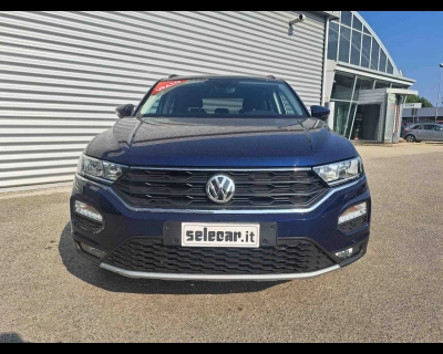 Volkswagen T-Roc - SE-U75292 