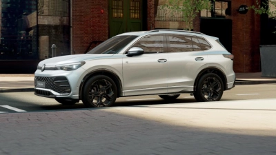 Volkswagen Tiguan - AU-N181207 