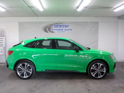 Audi Q3 Sportback - SE-U77318 