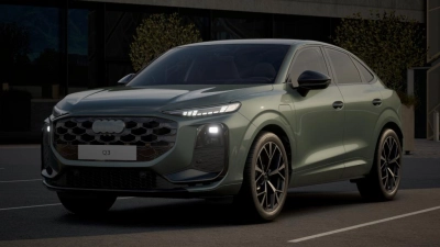 Audi Q3 Sportback - AU-N191895 