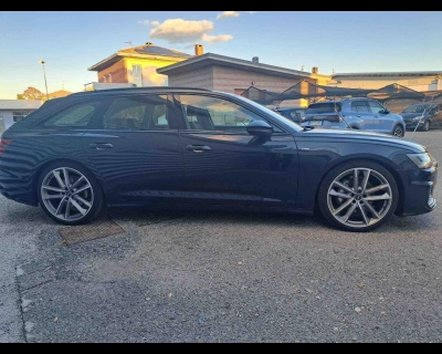 Audi A6 Avant - SE-U75821 