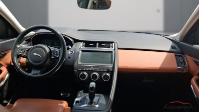 Jaguar E-Pace - AU-U70468 
