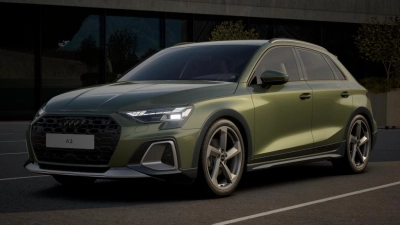 Audi A3 Allstreet - AU-N187294 