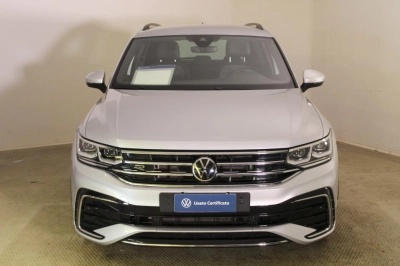 Volkswagen Tiguan - AU-U76328 