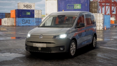 Volkswagen VIC Caddy - AU-N191781 