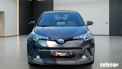 Toyota C-HR - SE-U78690 