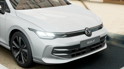 Volkswagen Golf - SE-N186364 