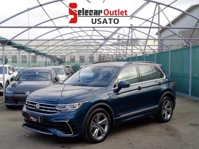 Volkswagen Tiguan - SE-U77126 