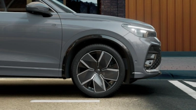 Volkswagen Tiguan - SE-N191501 