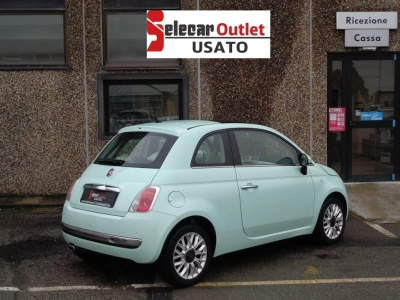 Fiat 500 - SE-U75620 