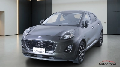 Ford Puma - AU-U78458 