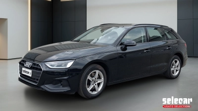 Audi A4 Avant - SE-U78550 