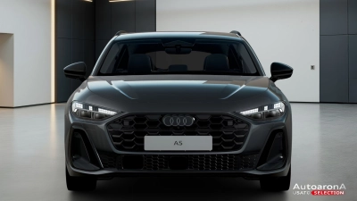 Audi A5 Avant - AU-N190626 