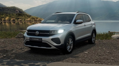Volkswagen T-Cross - AU-N194207 