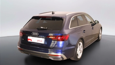 Audi A4 Avant - AU-U76266 
