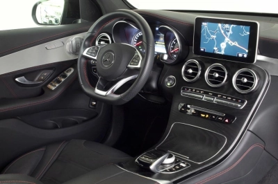 Mercedes-Benz GLC - AU-U72736 