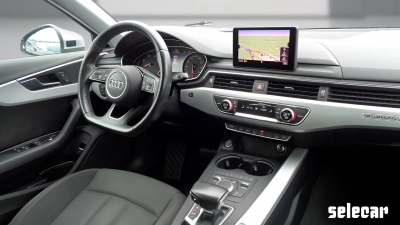 Audi A4 - SE-U77779 