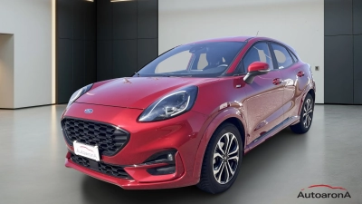 Ford Puma - AU-U78974 