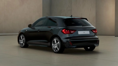 Audi A1 Sportback - AU-N190993 