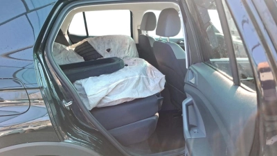 Volkswagen T-Cross - SE-U78947 