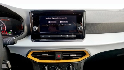 Seat Arona - AU-U78837 