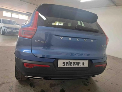 Volvo XC40 - SE-U77823 