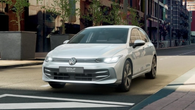 Volkswagen Golf - AU-N187890 