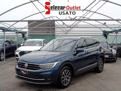 Volkswagen Tiguan - SE-U78254 