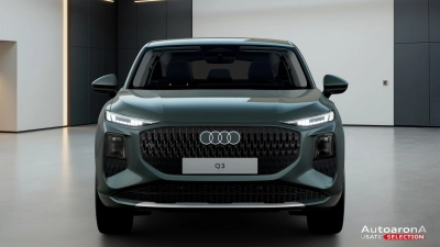 Audi Q3 Sportback - AU-N190814 