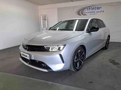 Opel Astra - AU-U73327 