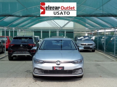 Volkswagen Golf - AU-U76467 