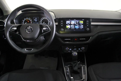 Skoda Fabia - AU-U79209 